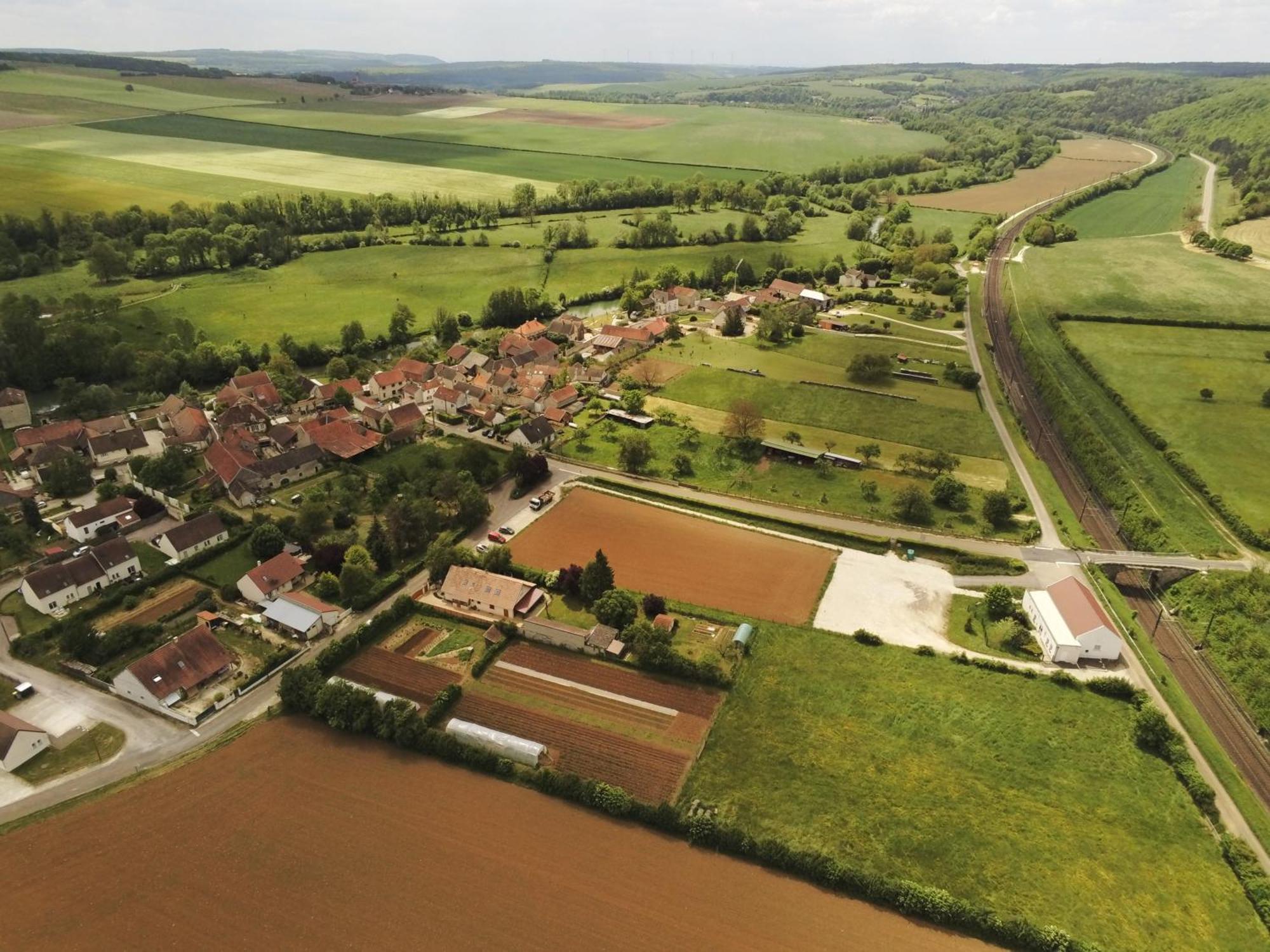 Le Concept-Studio Perrigny-sur-Armançon Extérieur photo