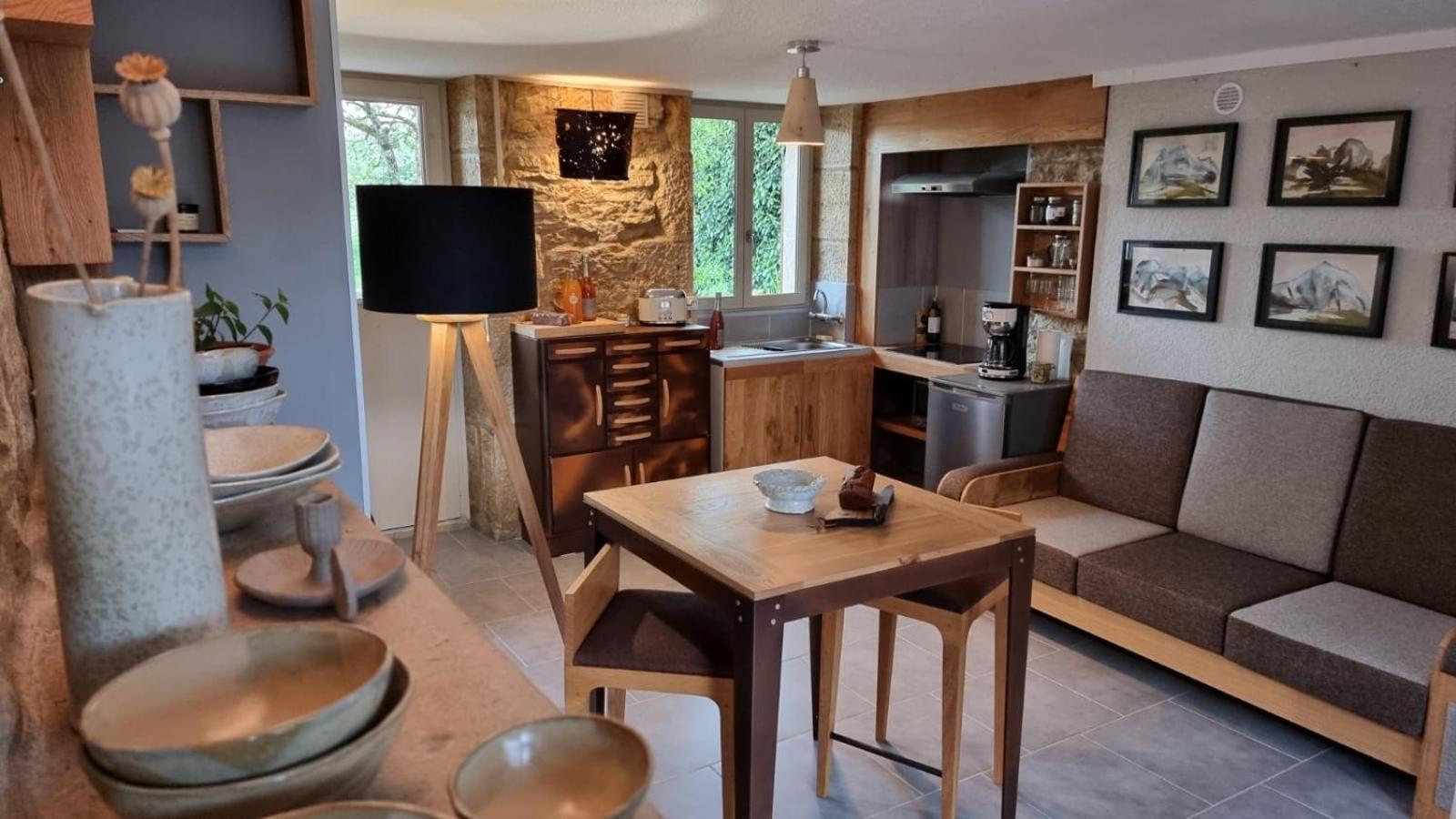 Le Concept-Studio Perrigny-sur-Armançon Extérieur photo