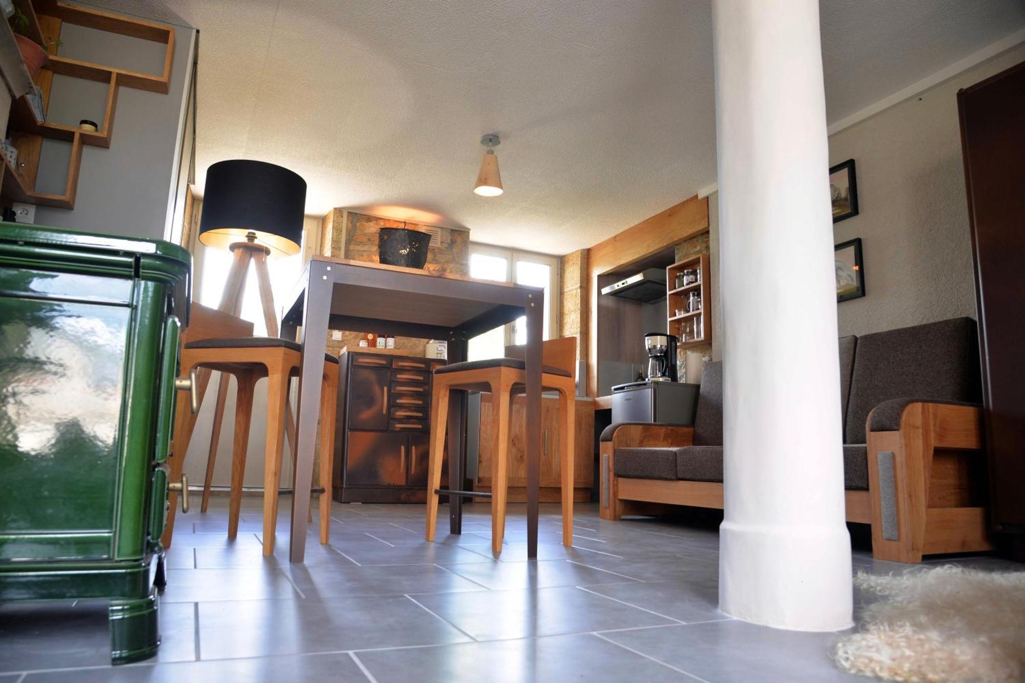 Le Concept-Studio Perrigny-sur-Armançon Extérieur photo