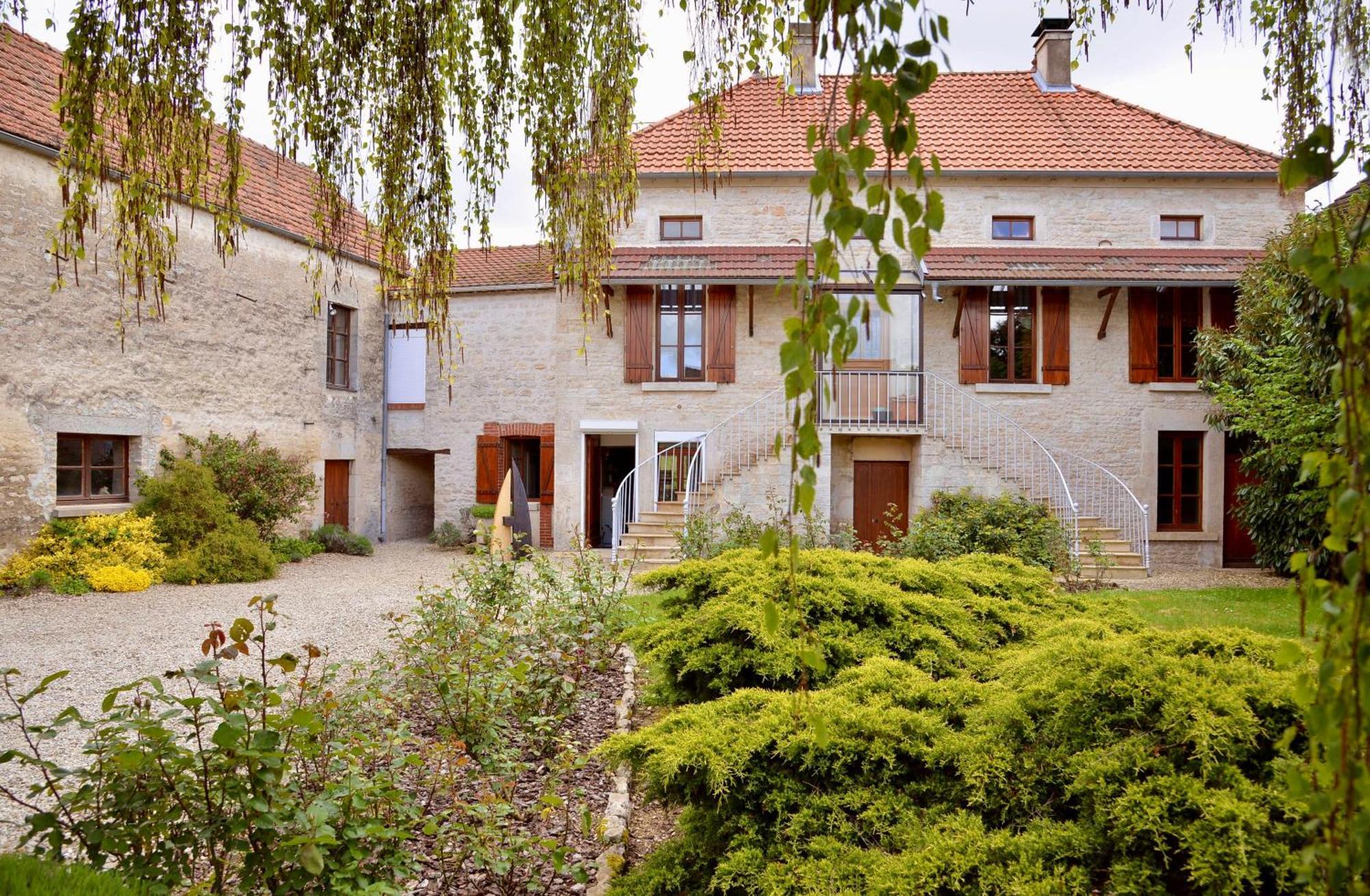 Le Concept-Studio Perrigny-sur-Armançon Extérieur photo